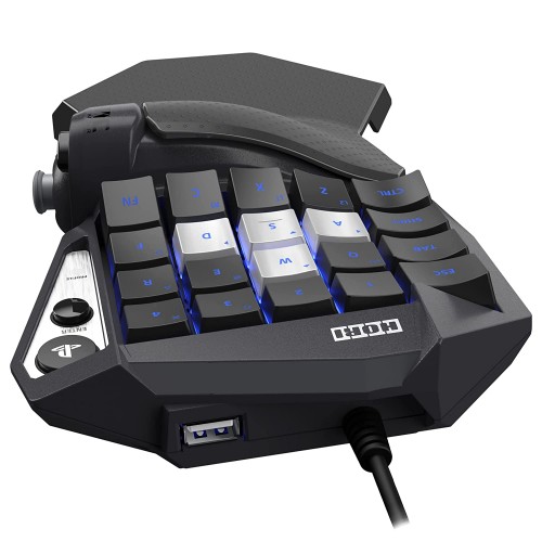 Клавиатура для PS5 Tactical Assault Commander (HORI) 1212668